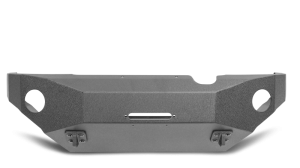 Toyota Tundra Front Winch Bumper - Body Armor 4x4 - Pro Series - Black - `07-`13